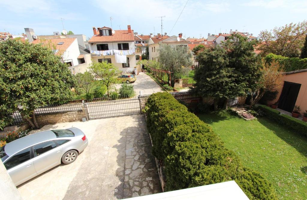 Apartments Milena Rovinj Exteriör bild