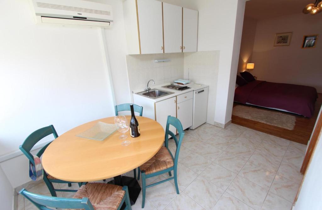 Apartments Milena Rovinj Rum bild