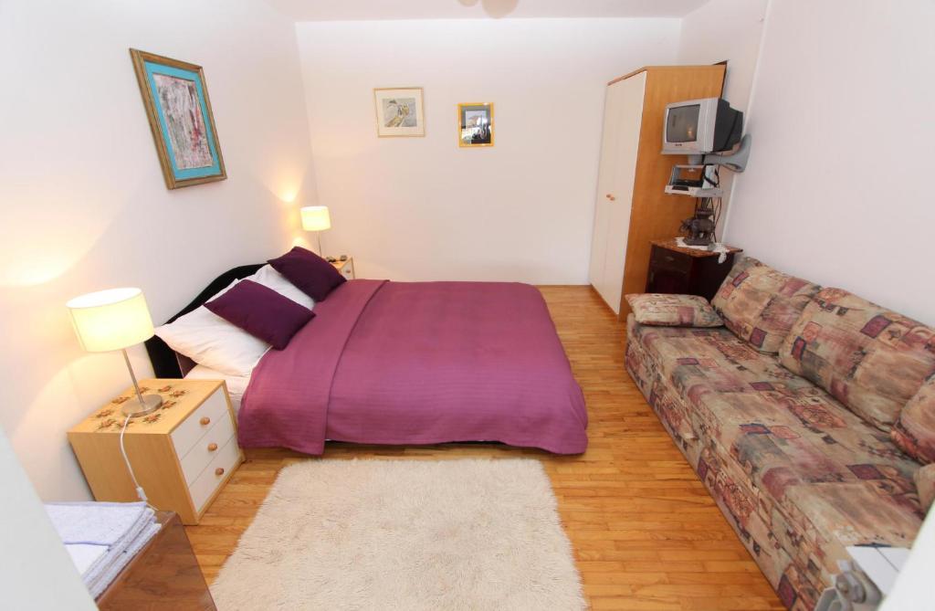 Apartments Milena Rovinj Rum bild