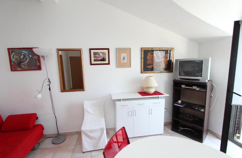 Apartments Milena Rovinj Rum bild