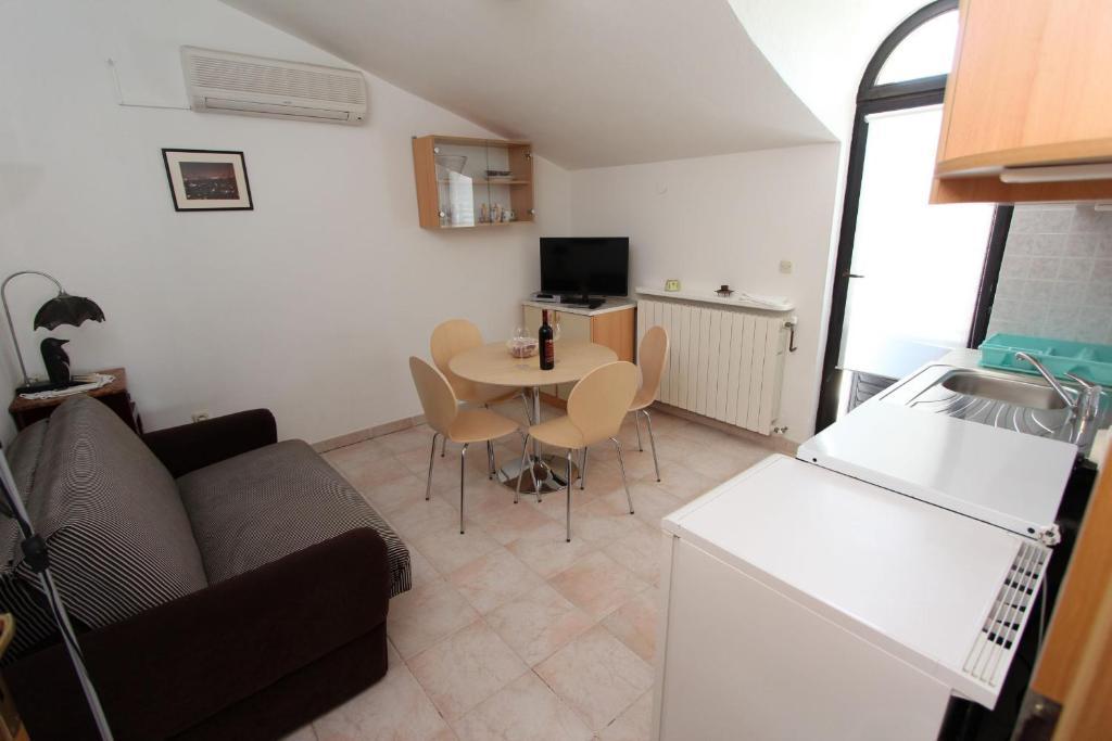 Apartments Milena Rovinj Rum bild