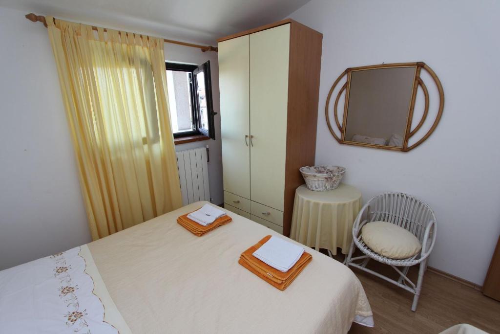 Apartments Milena Rovinj Rum bild
