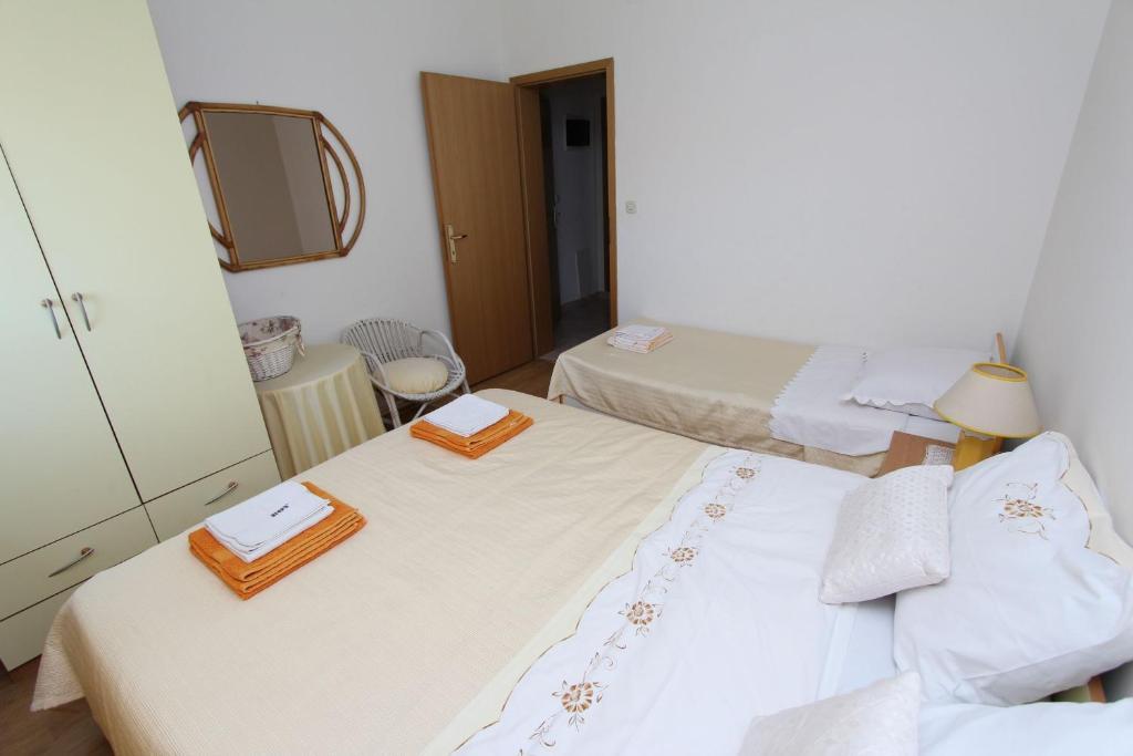 Apartments Milena Rovinj Rum bild