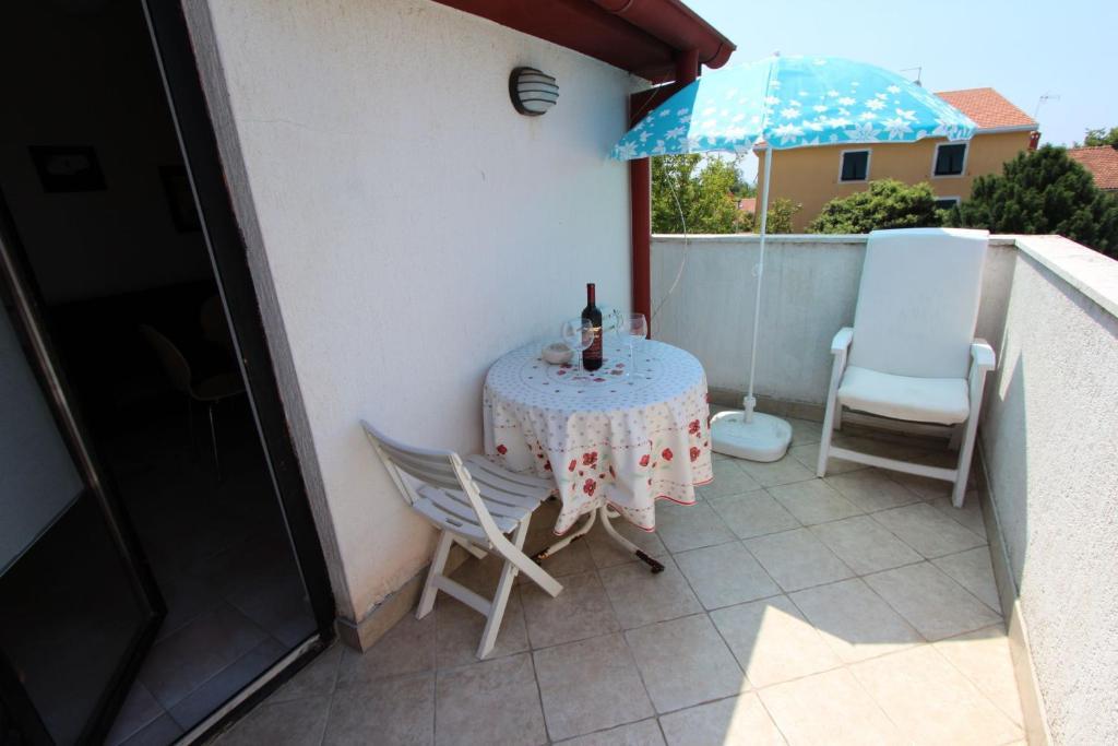 Apartments Milena Rovinj Rum bild