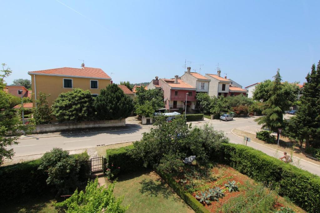 Apartments Milena Rovinj Rum bild