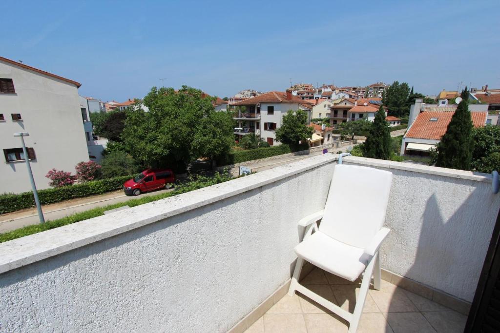 Apartments Milena Rovinj Rum bild